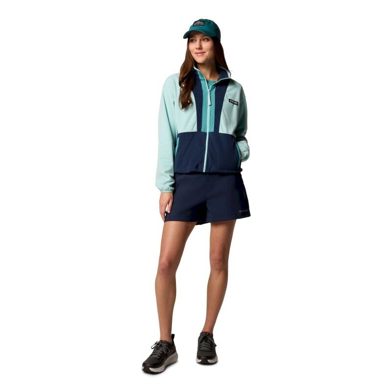 Backbowl II Full Zip Fleece - Polaire femme