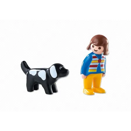 PLAYMOBIL® 6977 Frau mit Hund