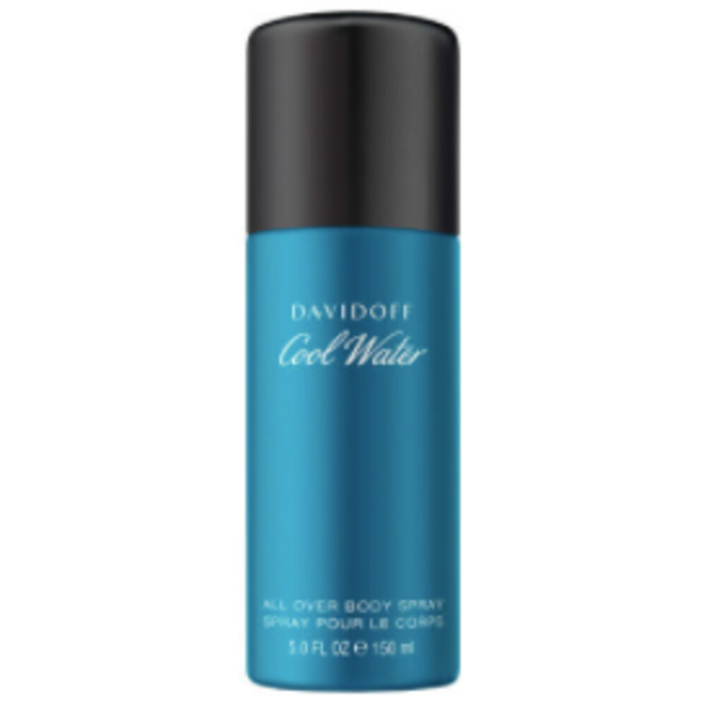 Davidoff Cool Water Man Body Spray150 ml