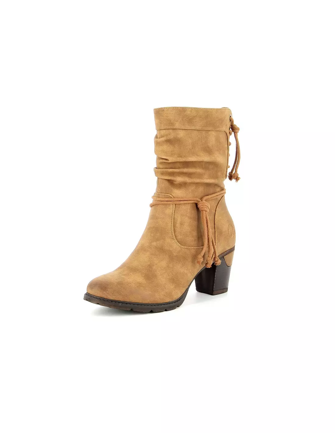 RIEKER 96073-22 - Boots & bottines Marron