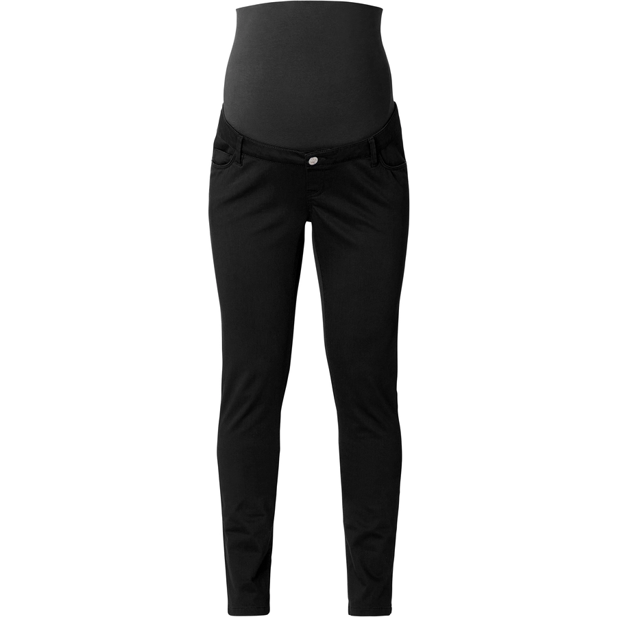 Esprit Slim Umstandsjeans Black
