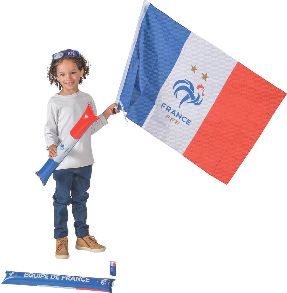 FFF - SET SUPPORTER 5 ARTICLES