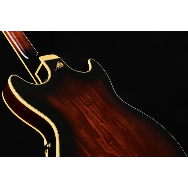 Ibanez AM153QA-DBS
