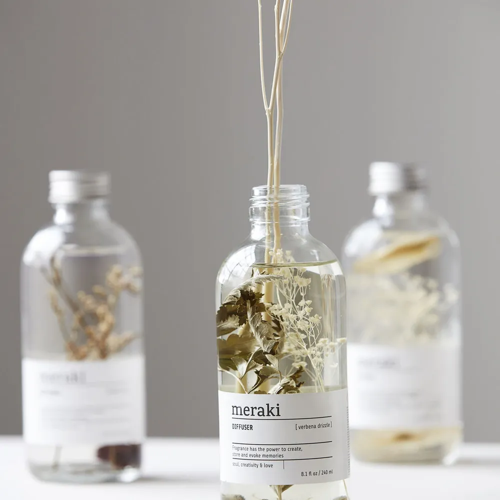 Meraki duftfrisker, Verbena Drizzle - 240 ml