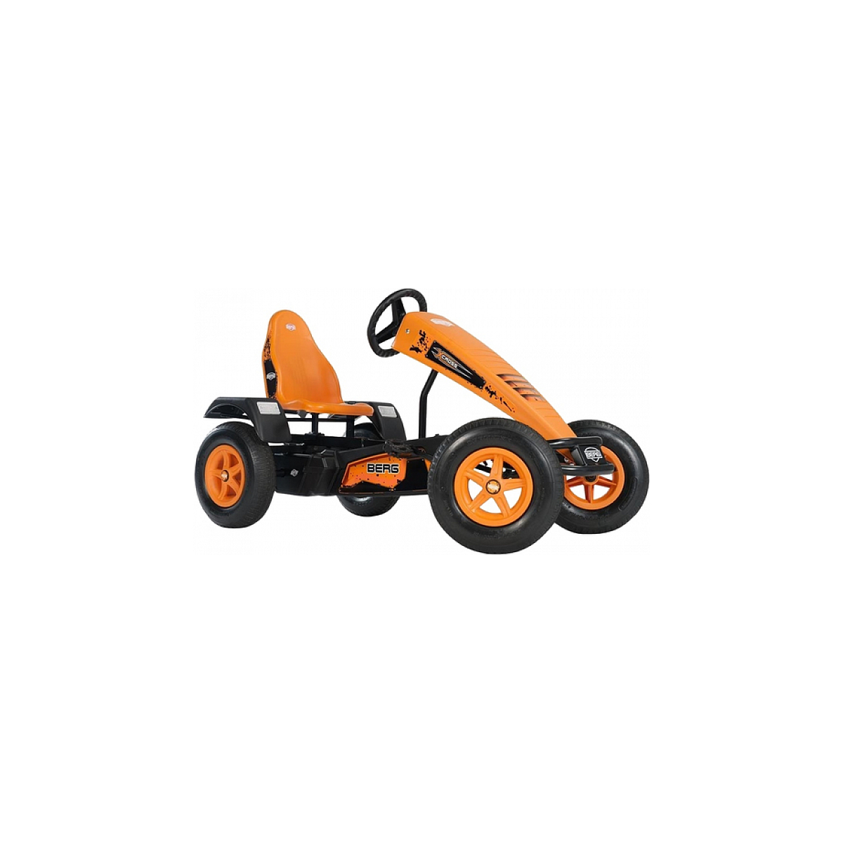 X-cross kart électriques