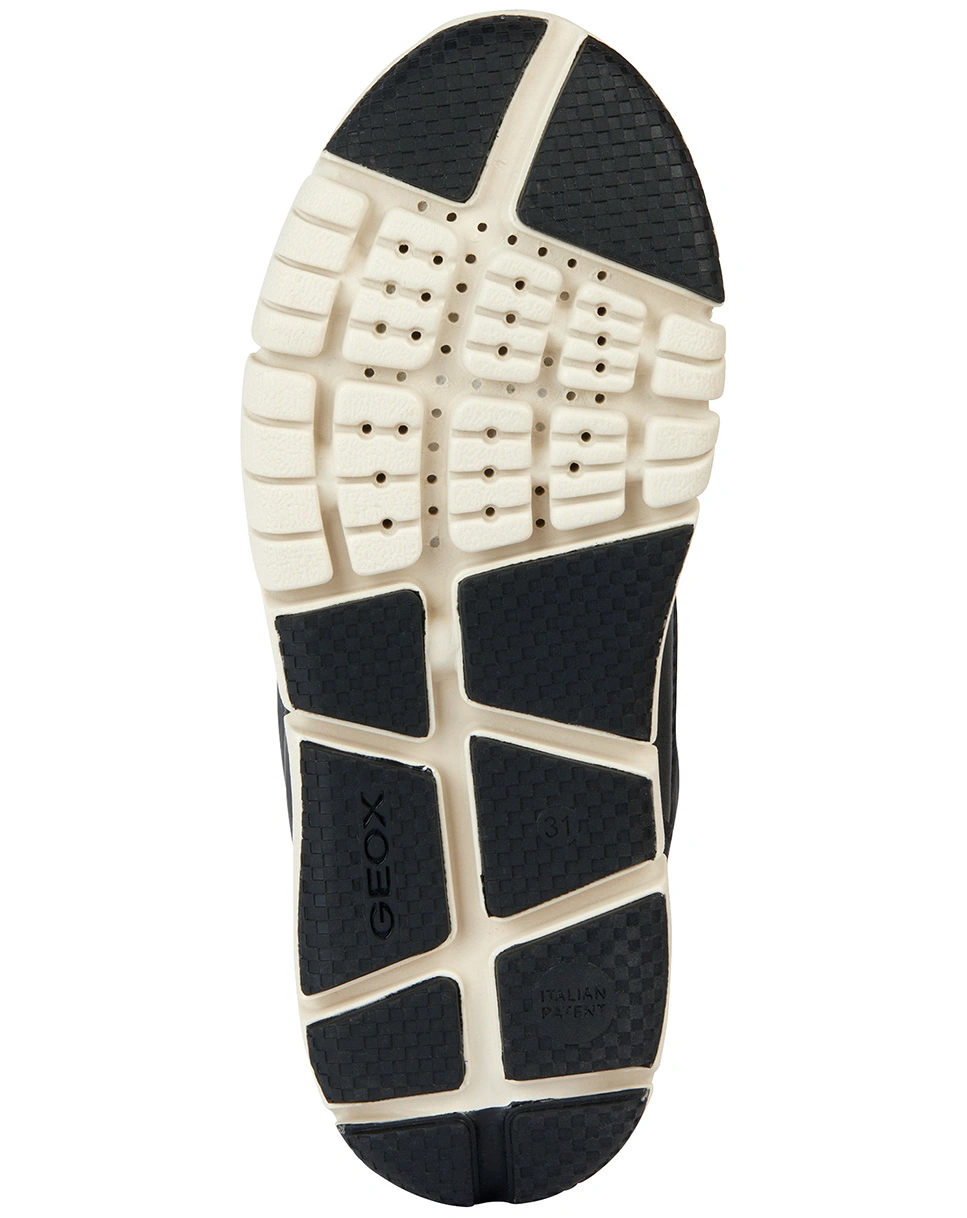 Schlupf-Winterboots J FLEXYPER in schwarz