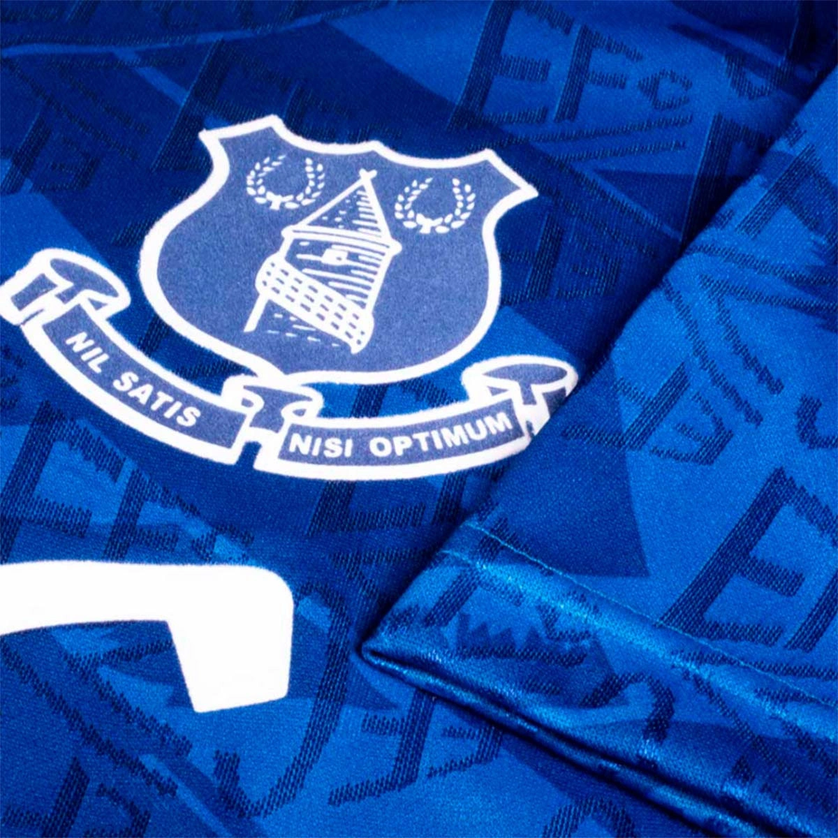 T-Shirt Score Draw Everton 1992