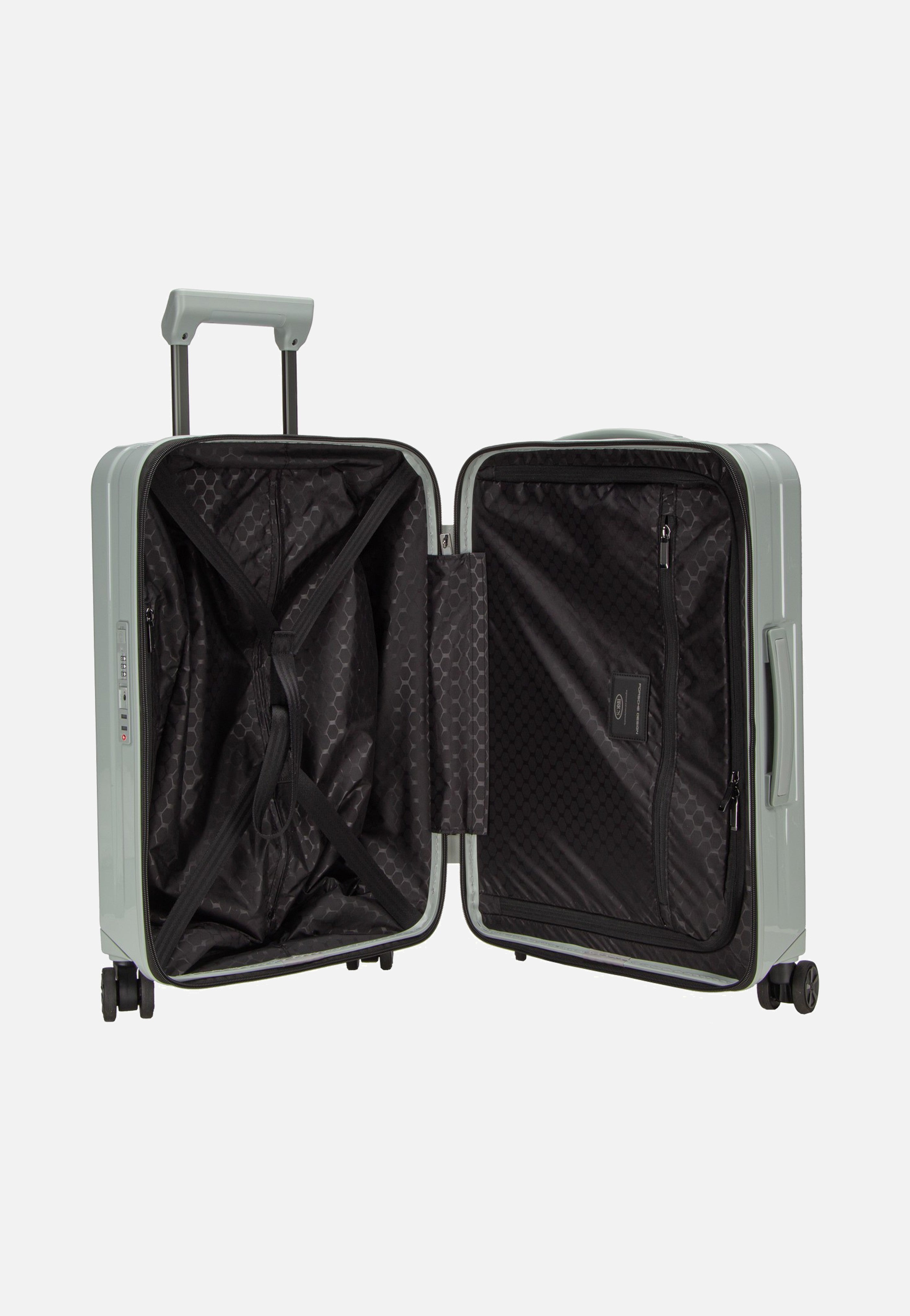 Roadster HC Trolley S Chalk Shiny - Koffer
