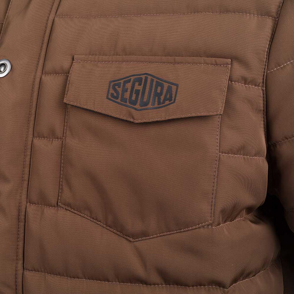 Segura - Blouson Ness Marron