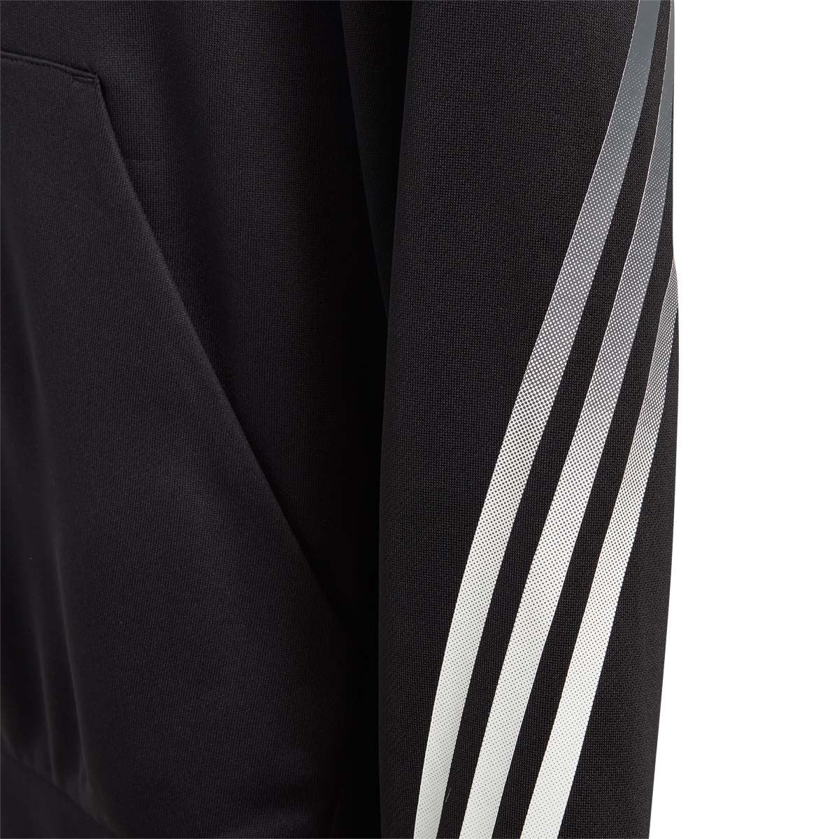 adidas Train Icons 3-Stripes Hood Træningstrøje Børn