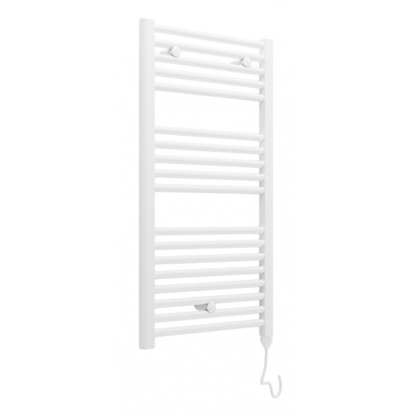 Badstuber E-Innsbruck Contract elektrische radiator 48x92cm wit 500W