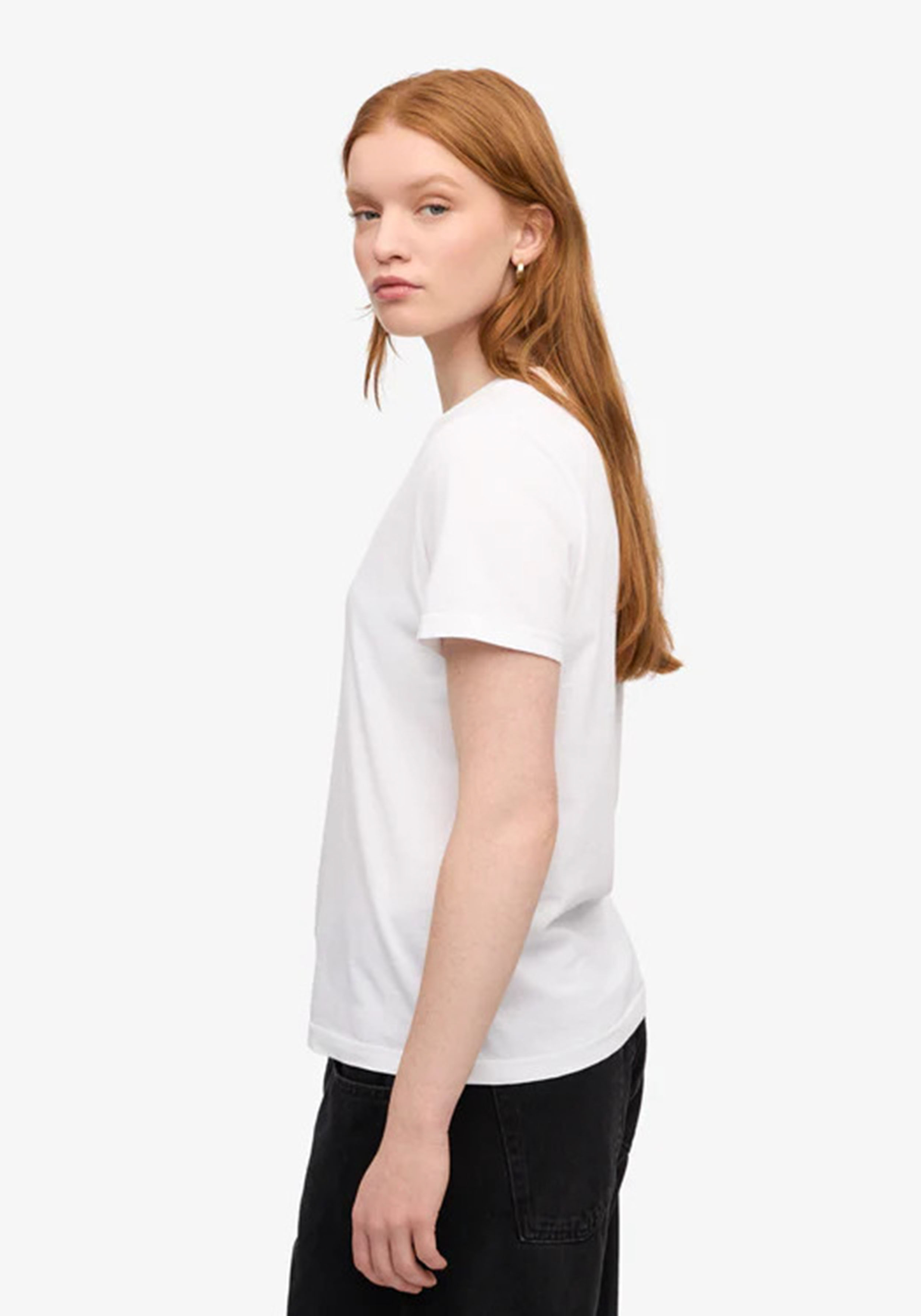 Colorful Standard Damen-T-Shirt Colorful Standard navy blue
