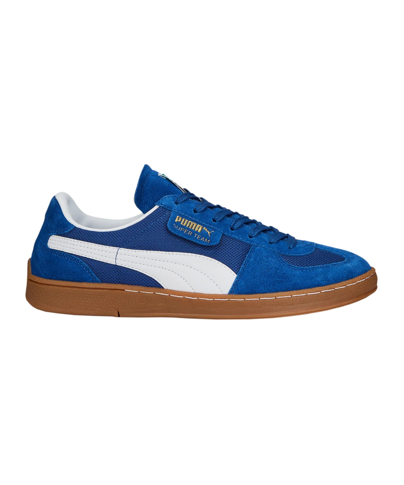 PUMA Super Team OG Blau F02