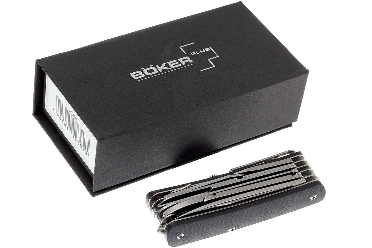 Böker Plus Tech-Tool City 4 01BO806