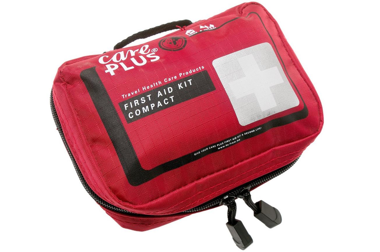 Care Plus First Aid Kit Compact, EHBO-kit
