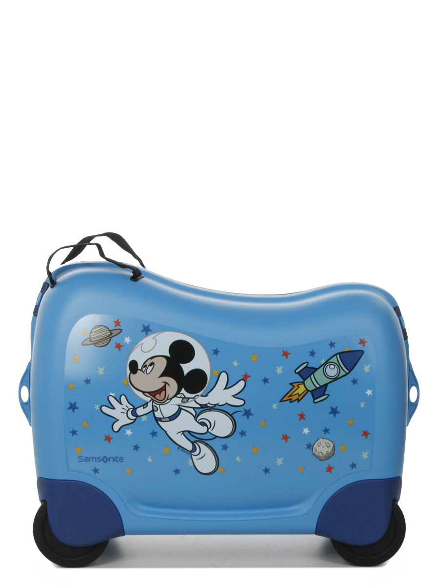 Valise cavalier Samsonite Dream2Go  Mickey Stars 52 cm