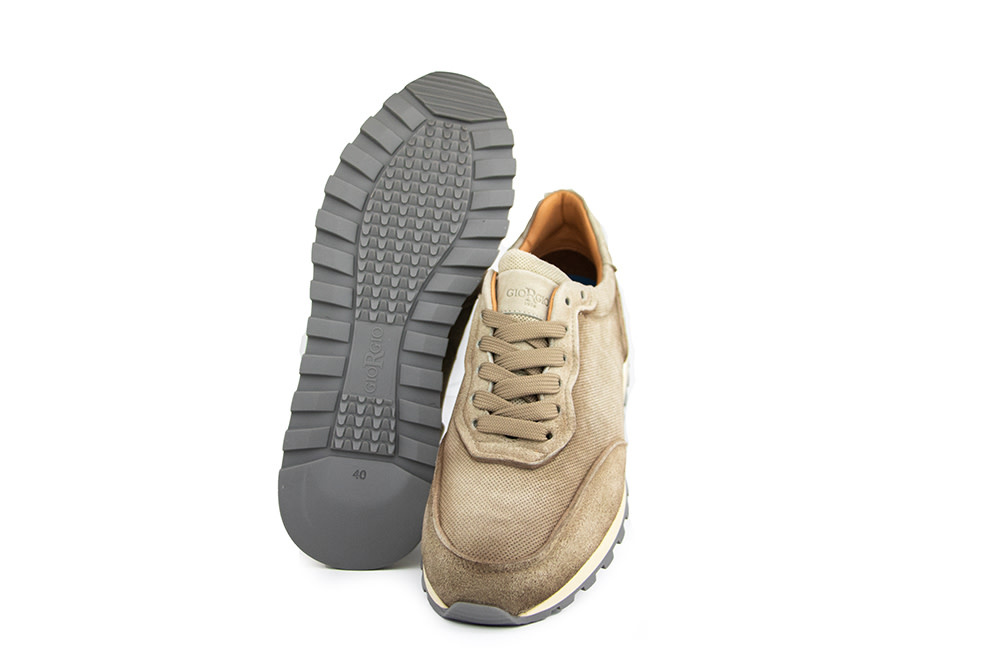 Giorigio Sneaker Maiori Sabbia