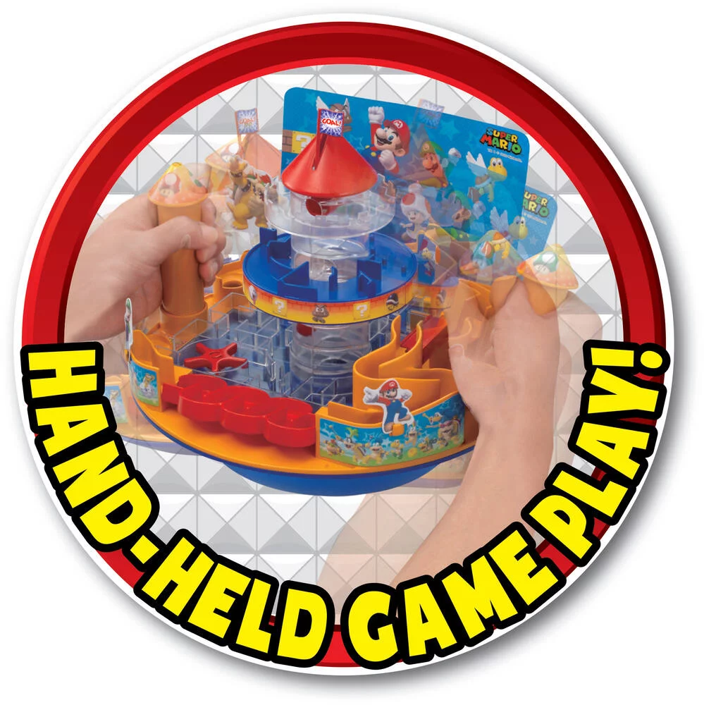 SUPER MARIO - CASTLE LAND