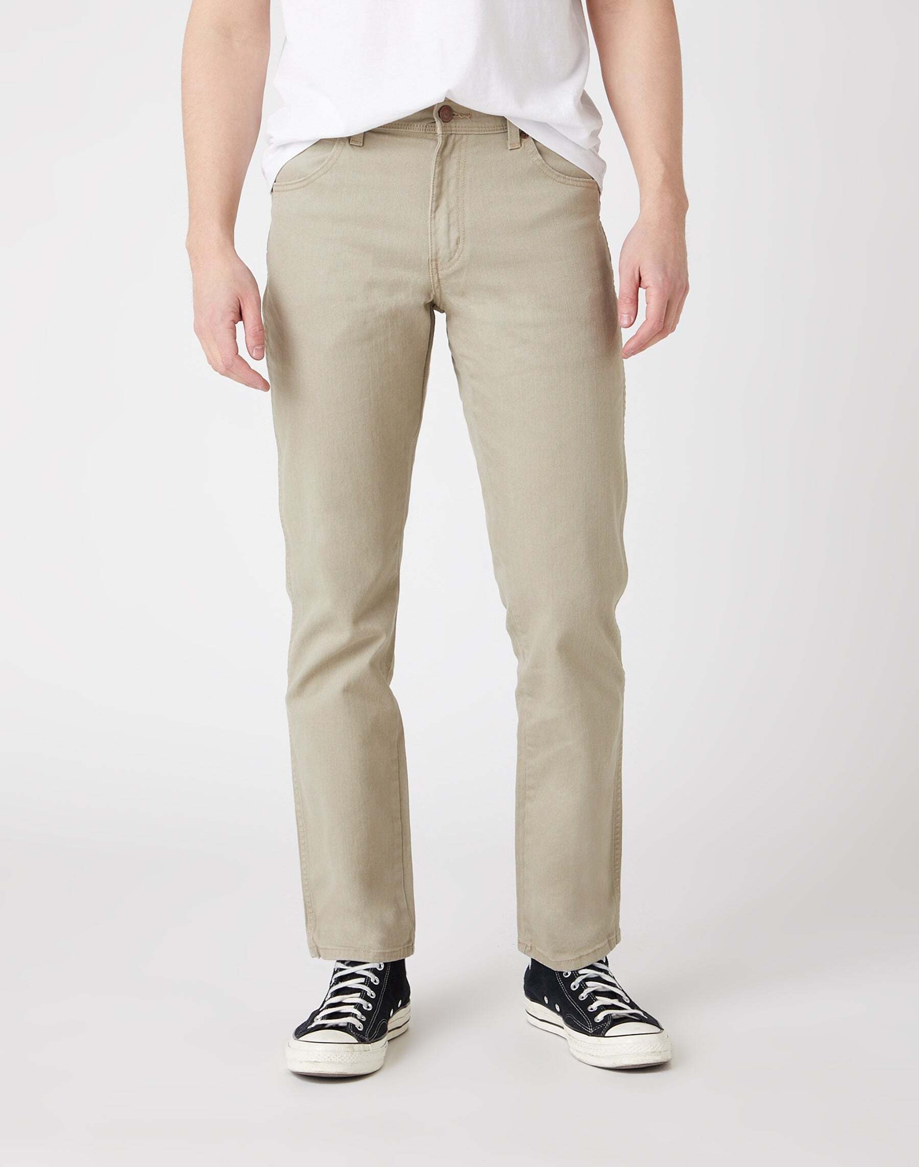 Wrangler Stoffhose »WRANGLER Hosen Regular Fit«