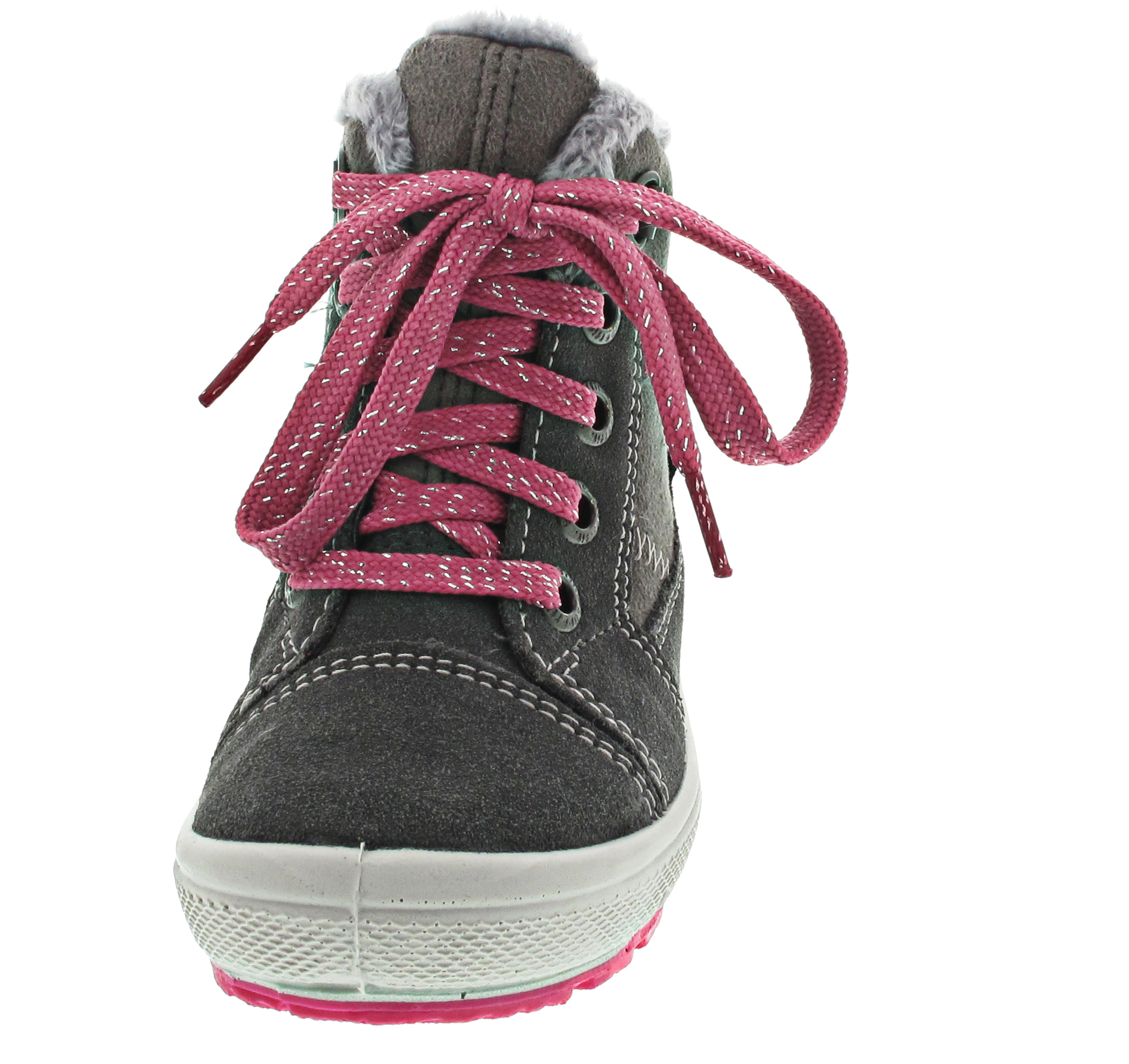 Superfit Groovy Lauflernstiefel GTX grau