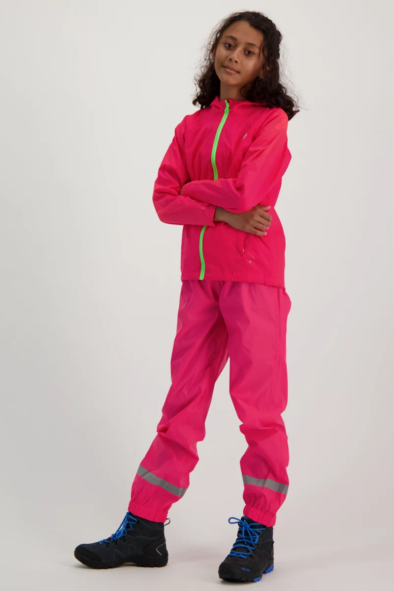 46 NORD Kinder Regenjacke