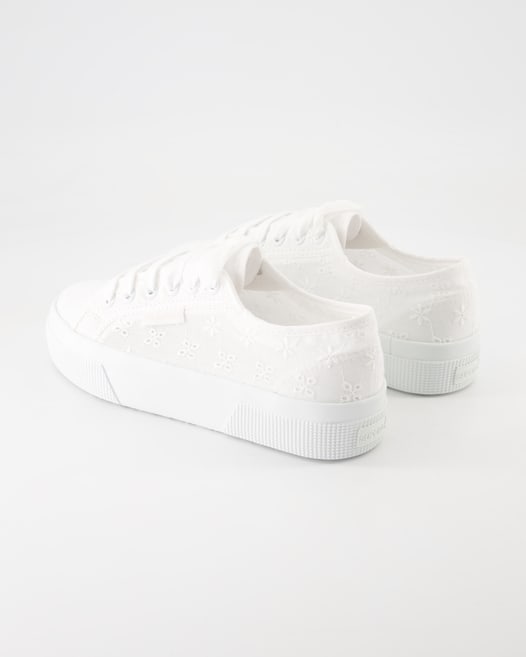 Superga 2740 Sneaker in Weiß