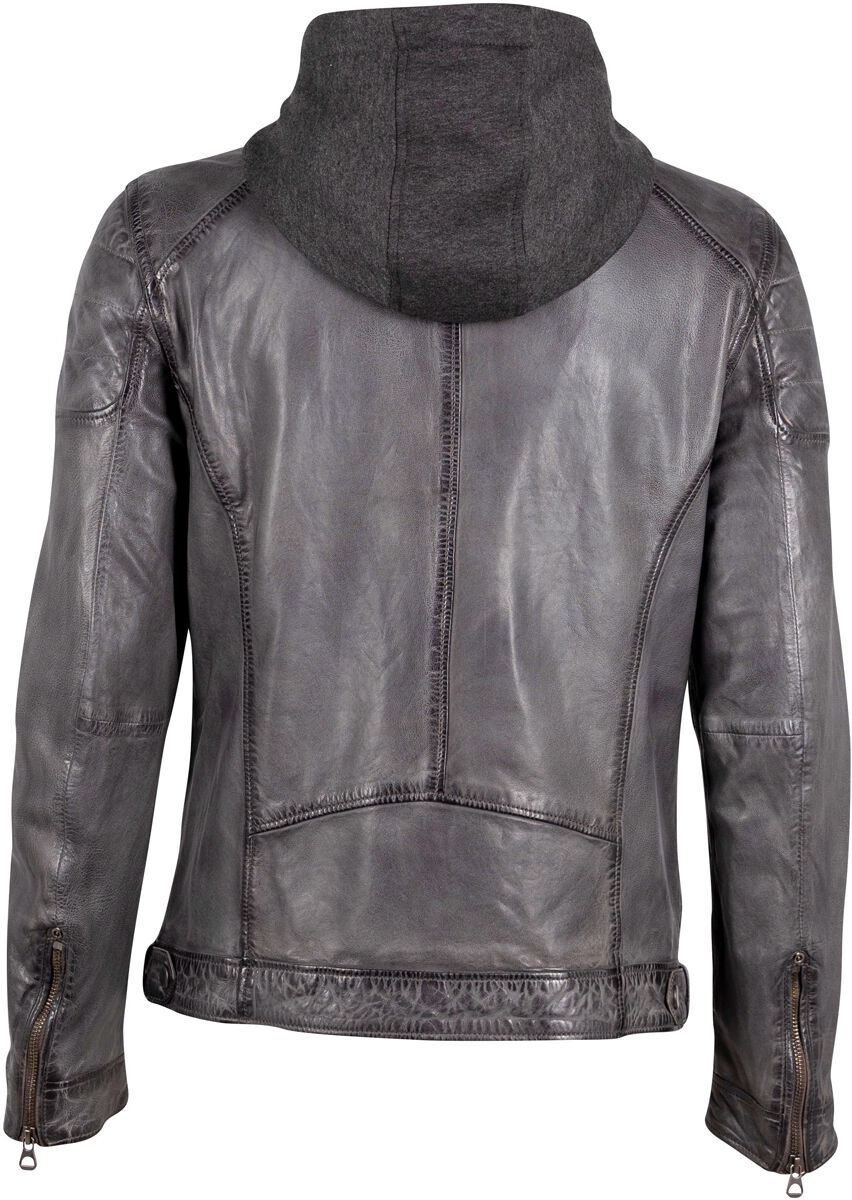 GMNemei | Gipsy Veste en cuir