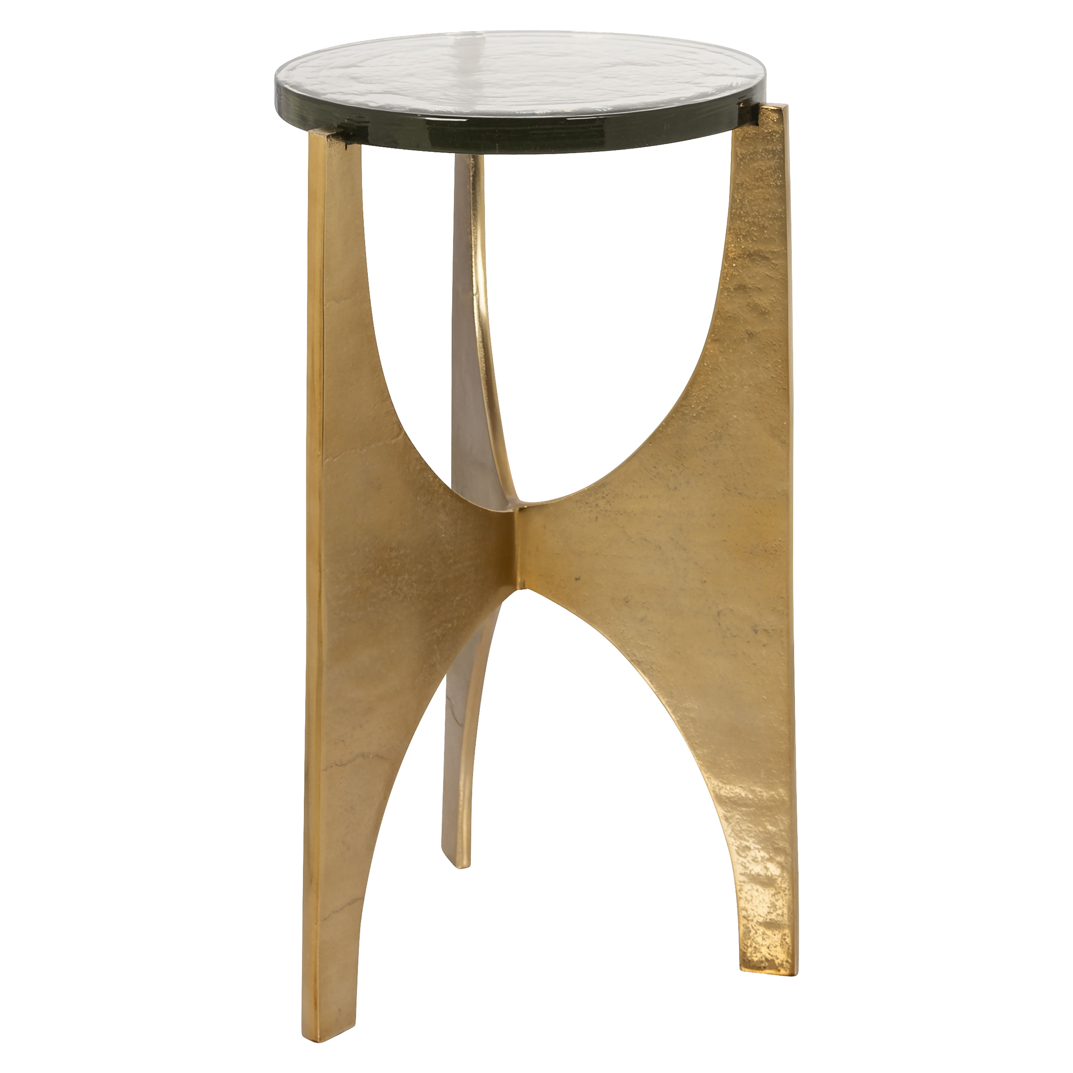 Bijzettafel 212413 Avery ⌀33  x H56 cm