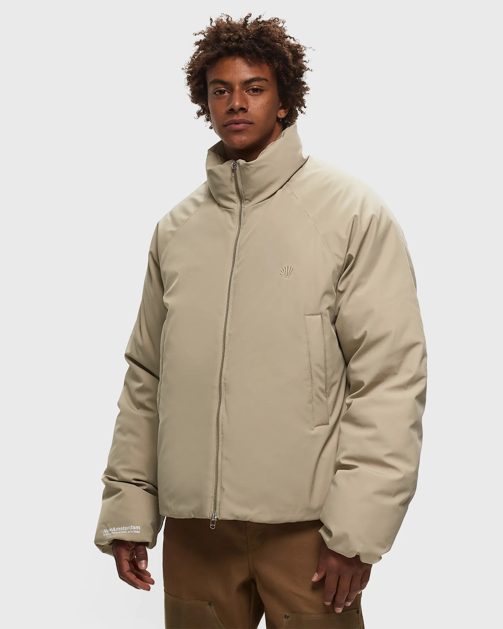 New Amsterdam Safety jacket