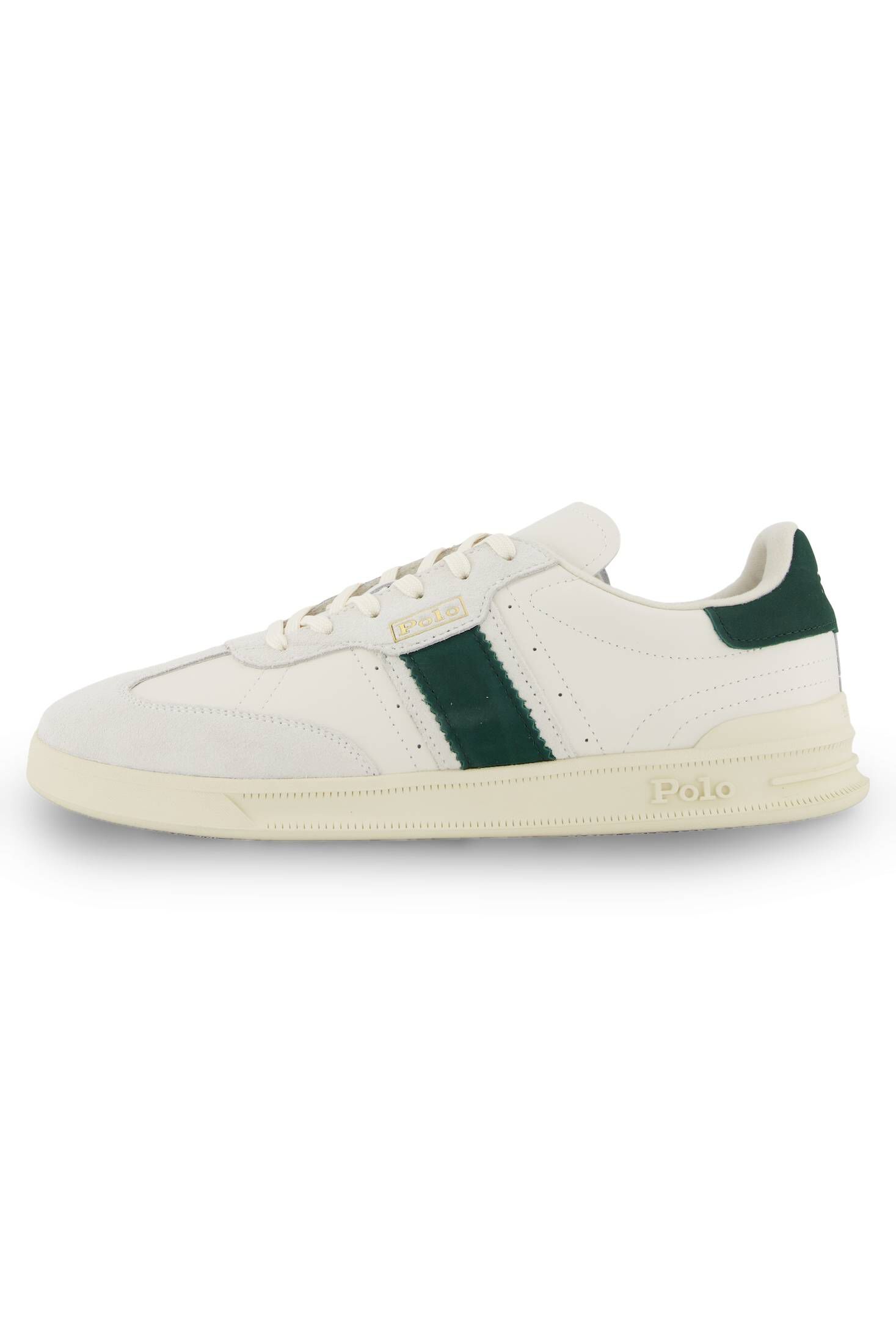 Polo Ralph Lauren| Herren Sneaker HERITAGE AREA aus Leder