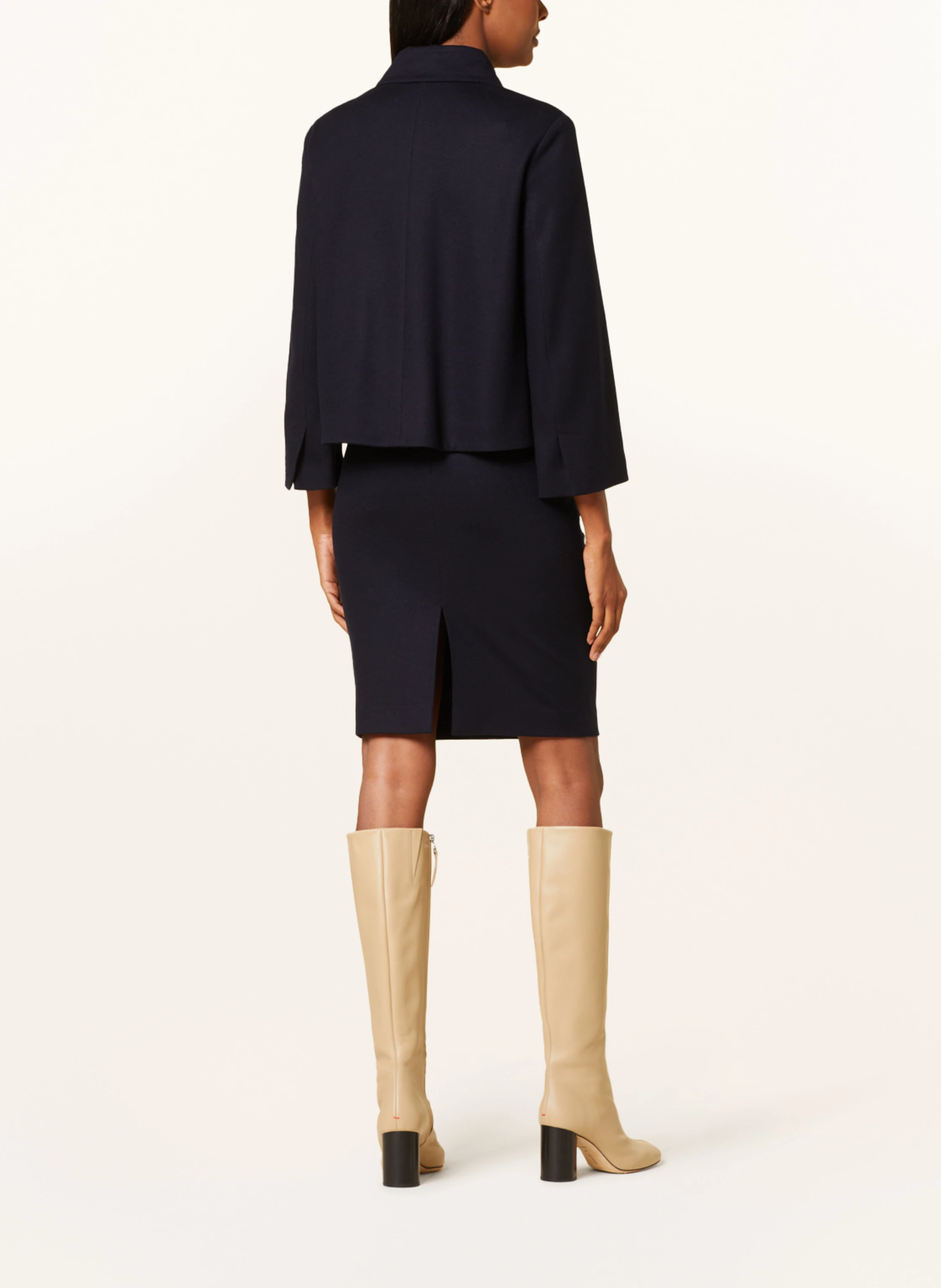 windsor. Jacke mit 3/4-Arm