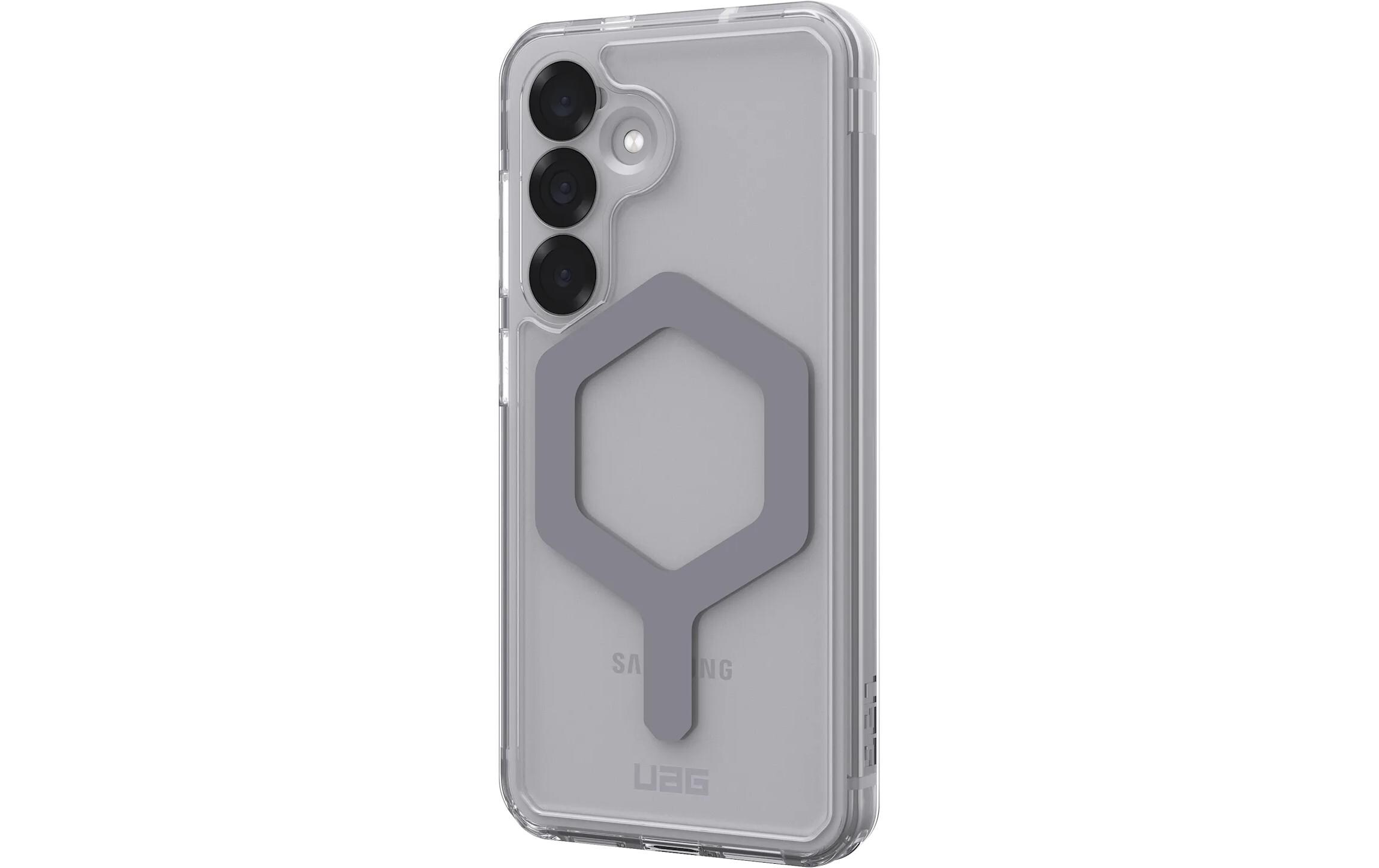 Plyo Pro Galaxy S25 Ice SilverSchutzhülle für das Samsung