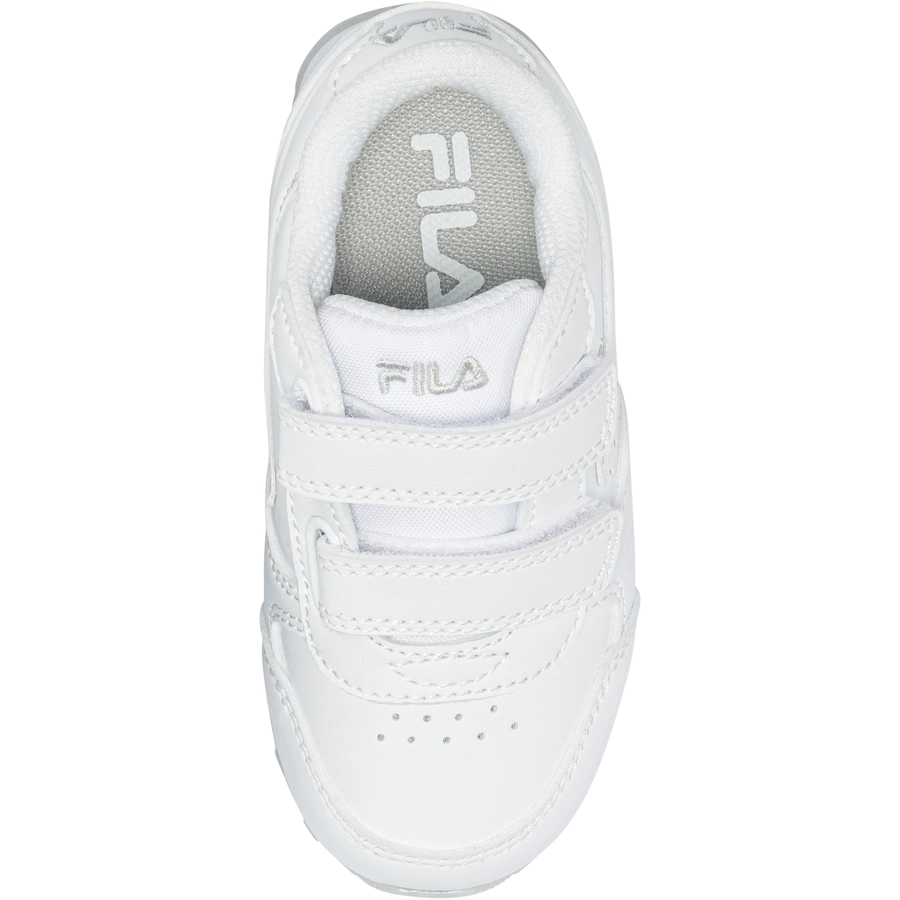 Fila Schuhe Orbit Velcro White  Gray Violet