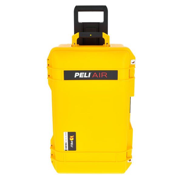 Peli 1535 Air Empty Yellow