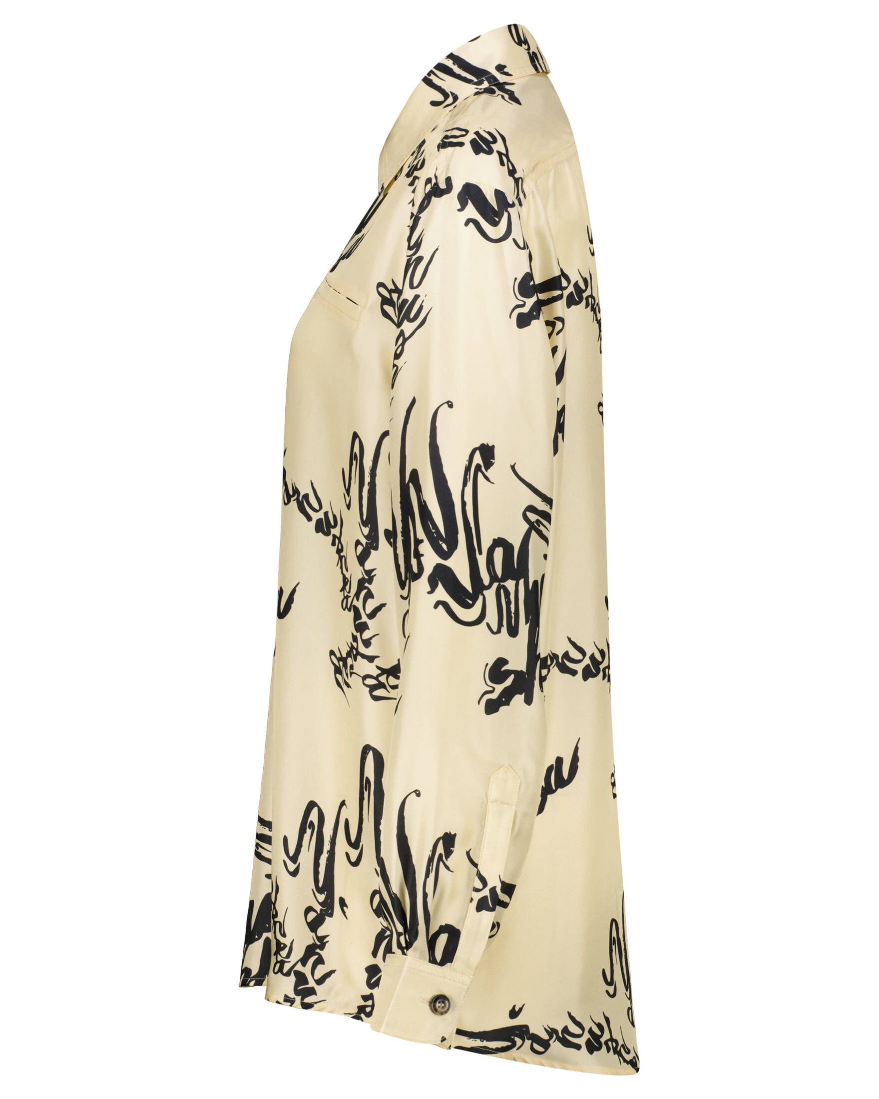 Nanushka| Damen Seidenbluse SABRIN