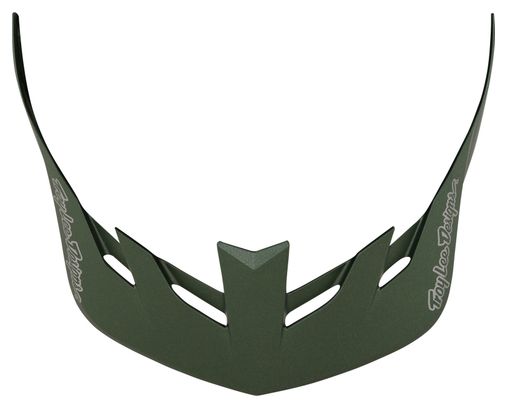 Casque Troy Lee Designs Flowline Orbit Mips Vert