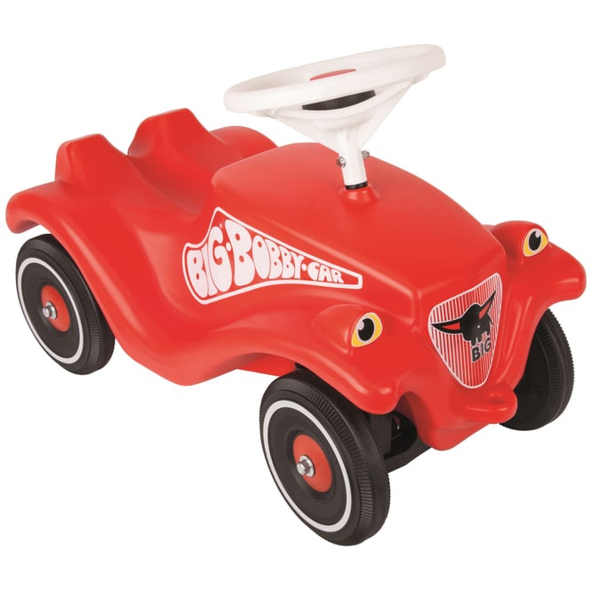 BIG Bobby Car Classic - rot