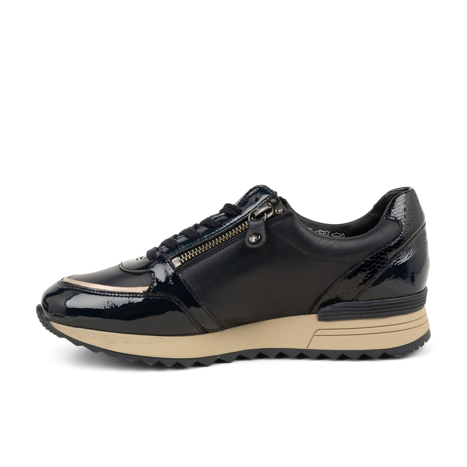 Baskets femme MEPHISTO TOSCANA