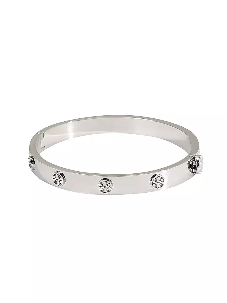 TORY BURCH Armband MILLER  silber