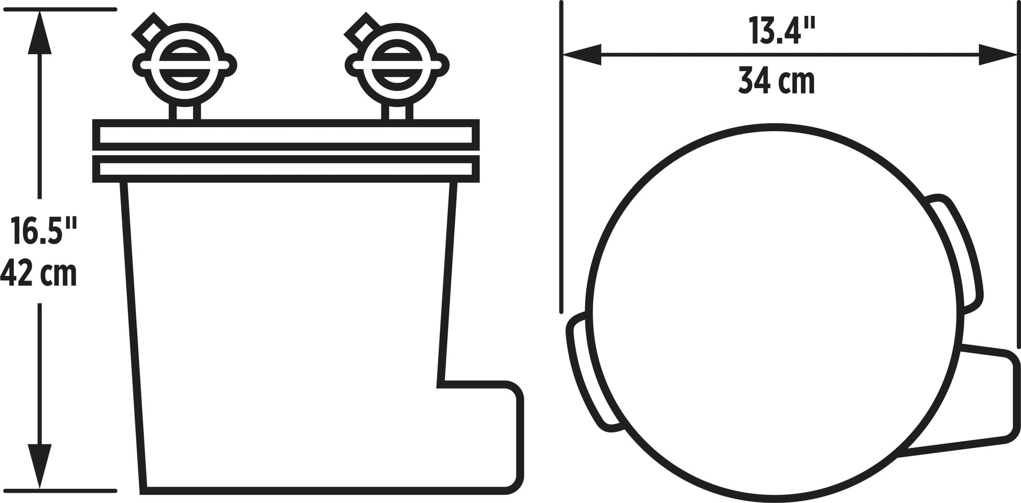 Fluval FX2 Extern Filter | Meervoudig buitenfilter