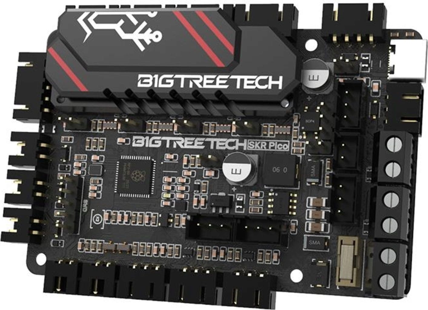 BIGTREETECH  SKR Pico, V1.0    Steuerplatine für Voron V0 Serie