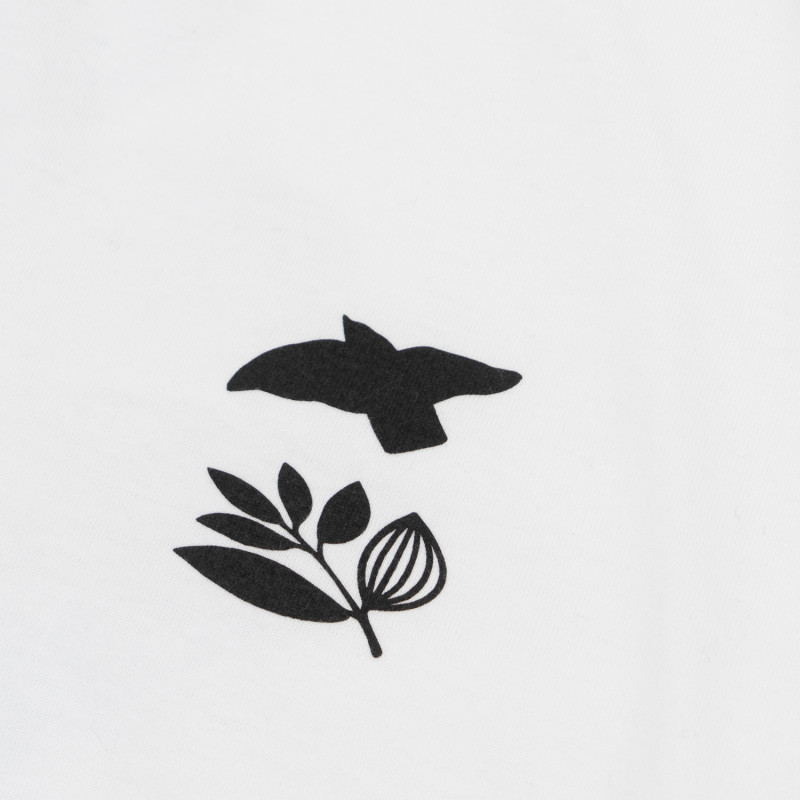 T-shirt AERIAL - Blanc