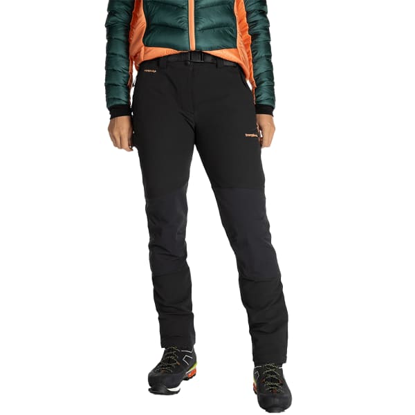 Pantalon randonnée TRANGOWORLD PANT ASSALY CAVIAR