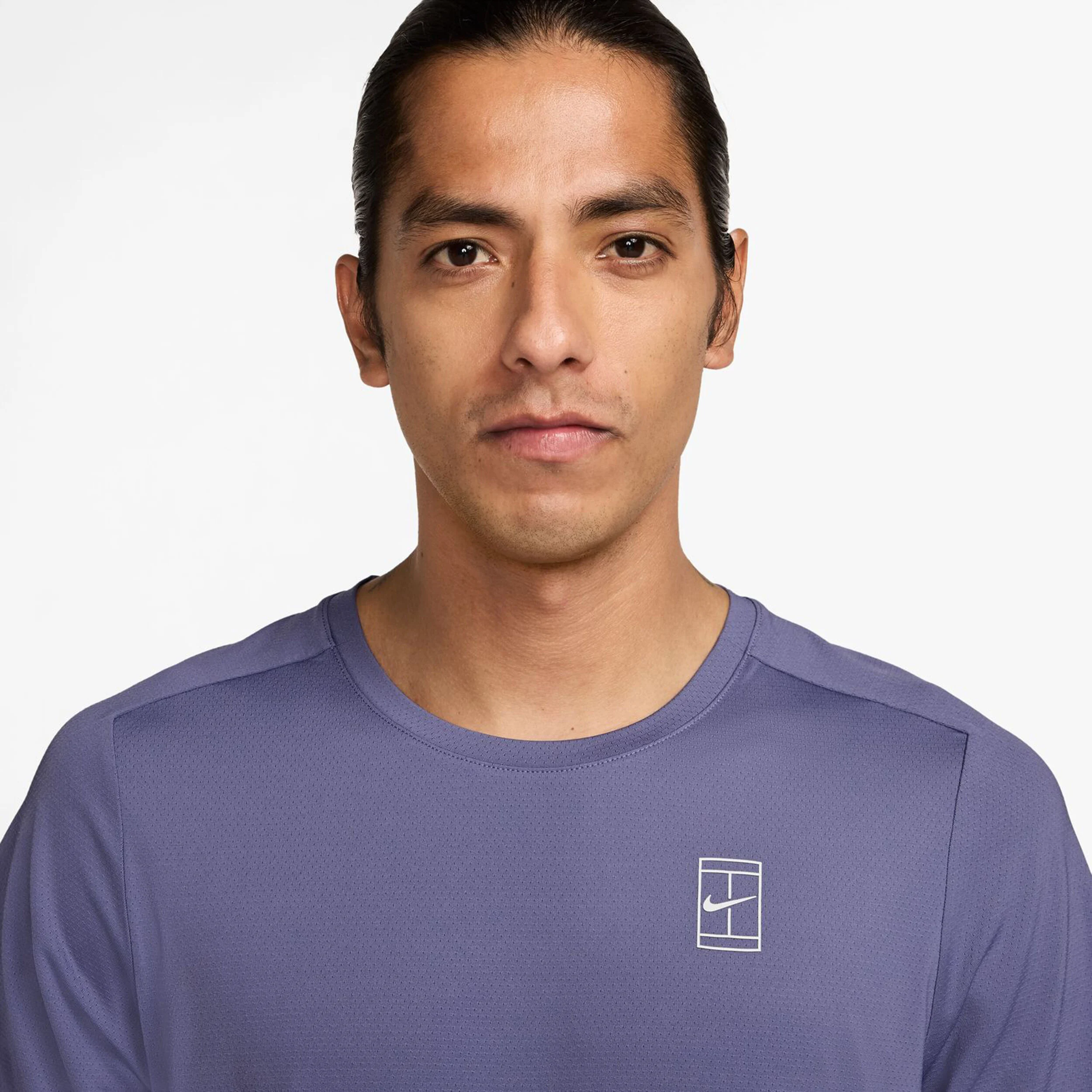 Nike Court Dri-FIT Advantage Débardeur Tank Top Hommes - Lilas