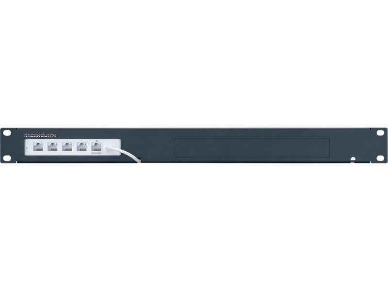 Rackmount IT Rackmount Kit RM-UB-T8 Ubiquiti UCG / UXG & USW-Flex 2.5 8
