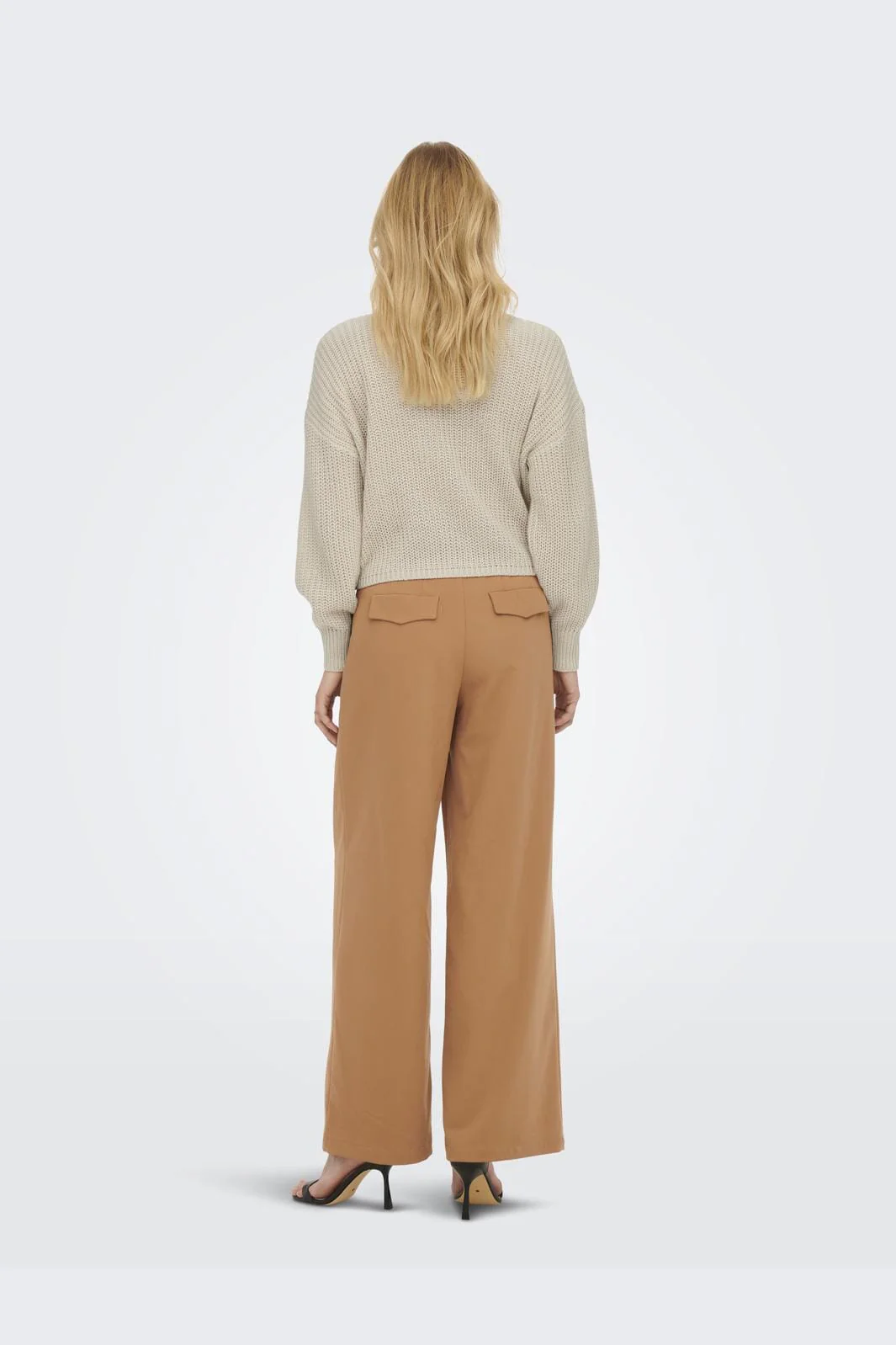 Only Onlcarol Nice L/S Cardigan Knt