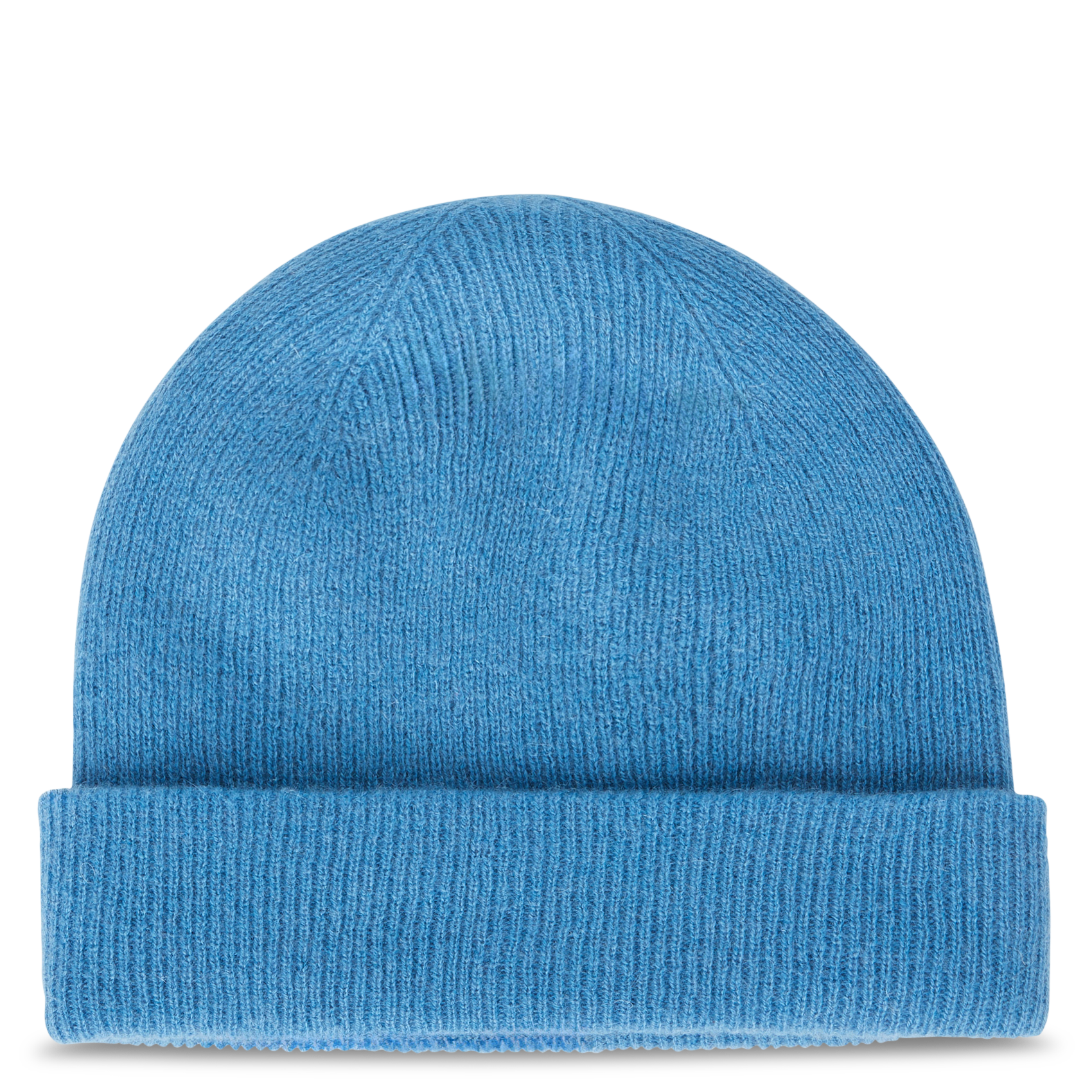 Bonnet en cachemire | Bleu