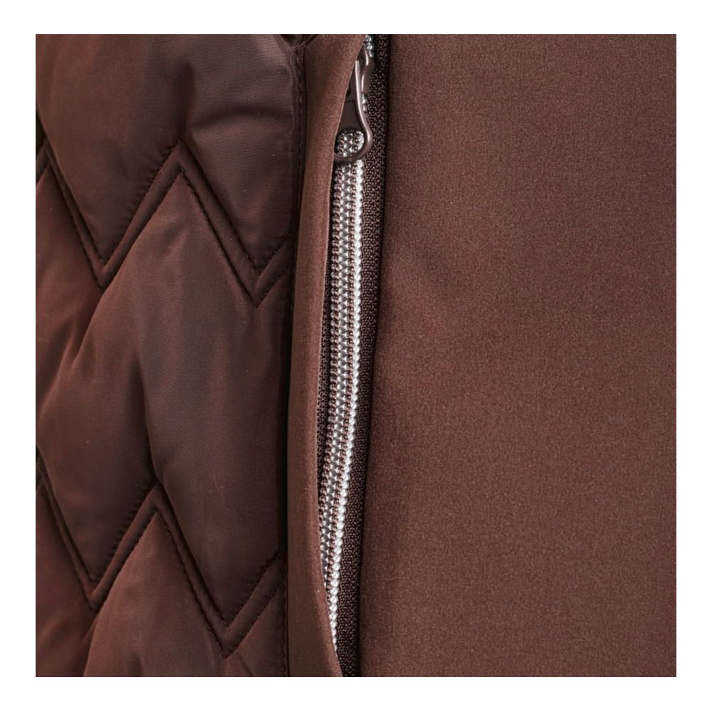 Kingsland KLSIA - Doudoune Femme brown black coffee