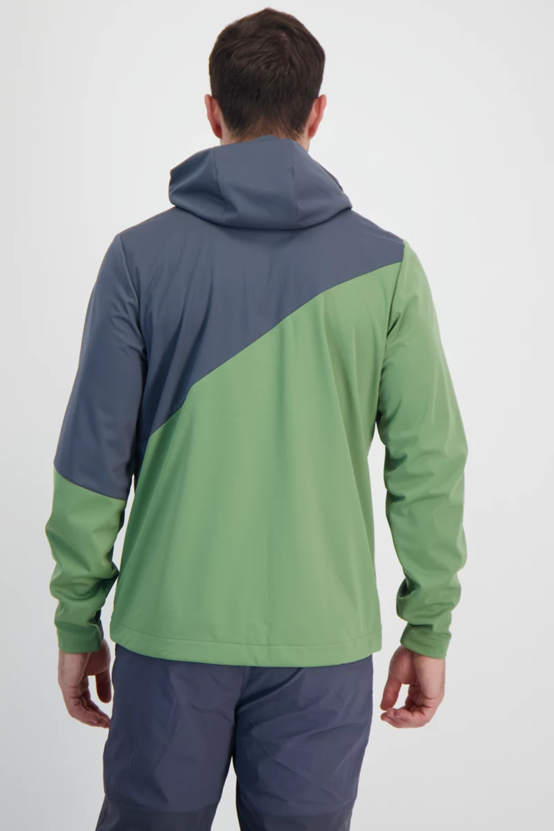46 NORD Performance Herren Softshelljacke