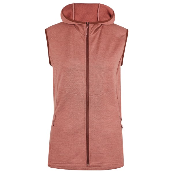 Stoic - Women's Merino260 StadjanSt. Vest - Gilet en laine mérinos